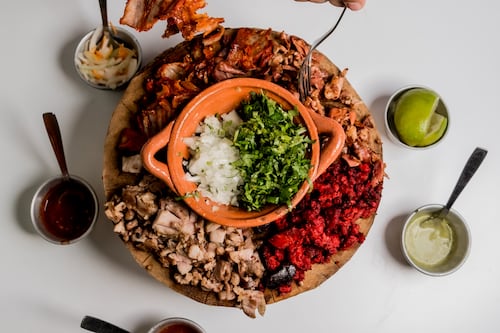 Conoce la taquería que combina el toque mexicano con los mejores sabores en CDMX