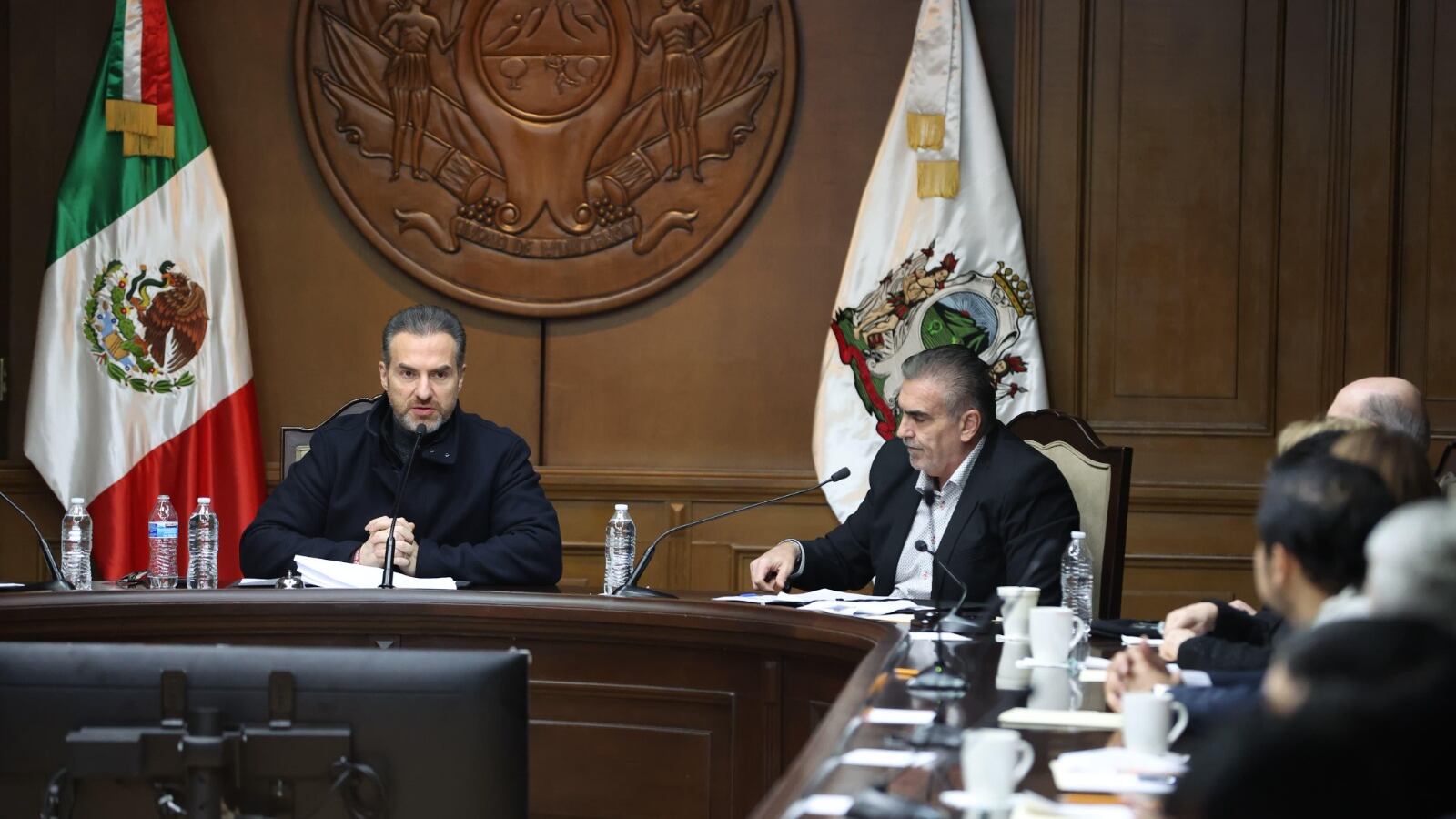 Síndicos y Regidores votaron por unanimidad enviar al Congreso del Estado la solicitud.