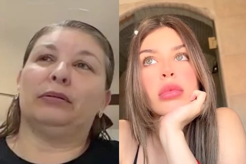 ¿Dónde se esconde? Activan búsqueda internacional para detener a la suegra de Carolina Flores