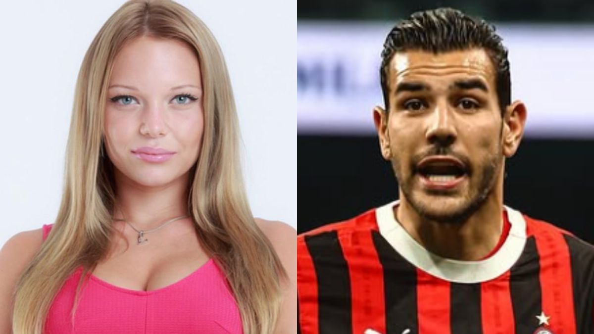 Theo Hernández y Luisa Kremleva: Modelo recibe seis meses de cárcel por denuncia falsa contra futbolista
