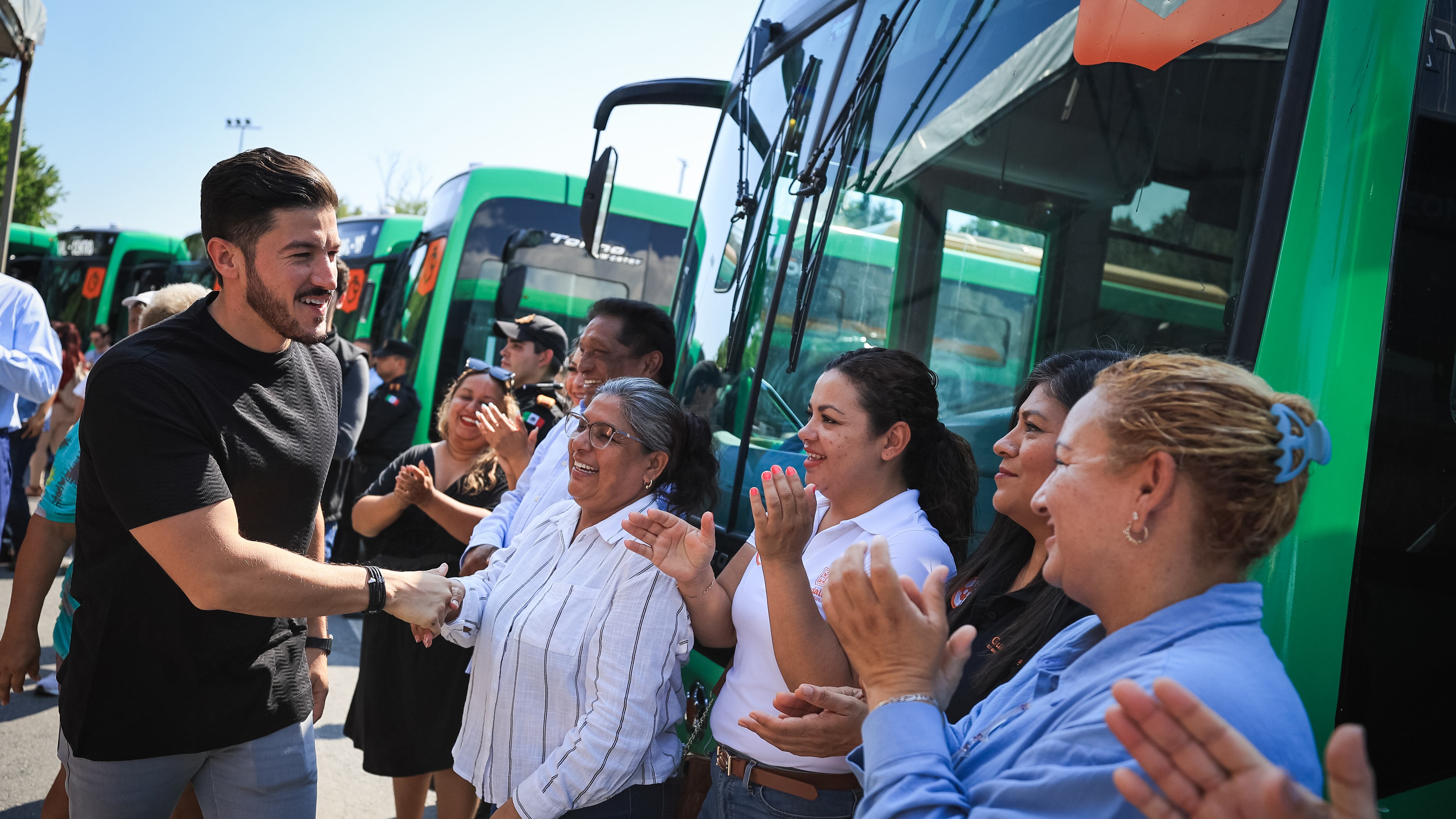 García reiteró que en NL se han hecho las cosas bien por eso la FIFA le dio más partidos.