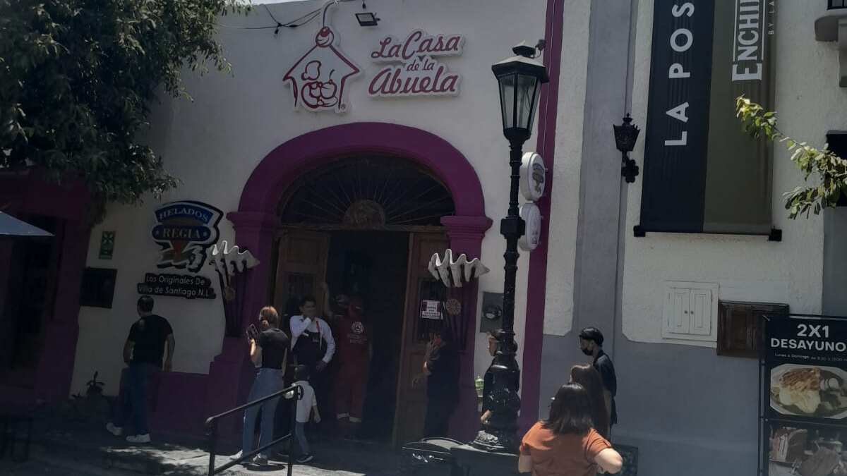 La Casa de la Abuela colabora con autoridades para aclarar los hechos.