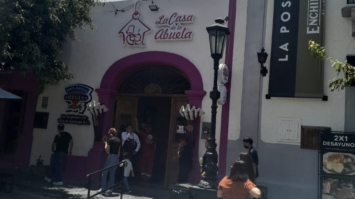 La Casa de la Abuela colabora con autoridades para aclarar los hechos.