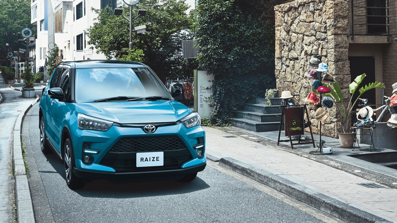 Toyota México vendió 8,533 unidades en enero