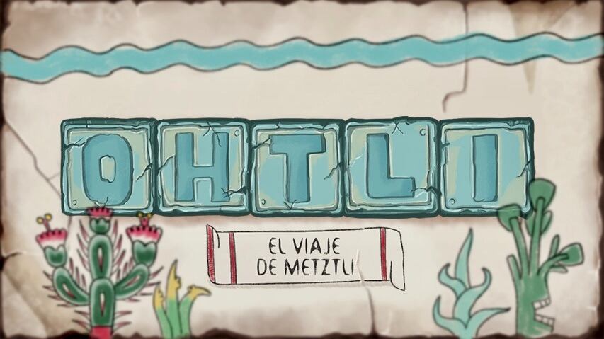 Ganan premio nacional con videojuego inspirado en la cultura mexica