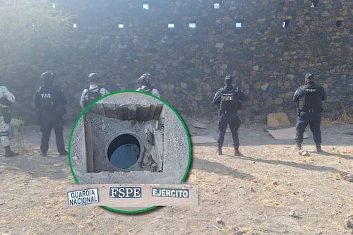 Desactivan punto clandestino y aseguran 50 mil litros de hidrocarburo en Villagrán