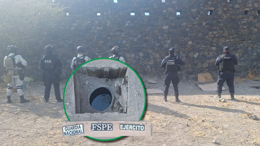 El operativo permitió desactivar un punto clandestino de almacenamiento de combustible en Villagrán.