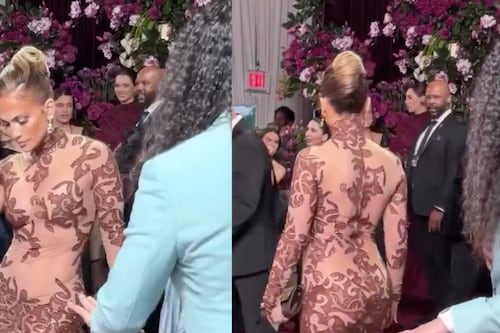 Director de Glambot rompe el silencio sobre JLo tras polémica en los Globos de Oro