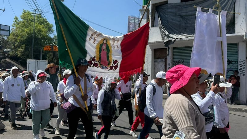 ¿Cuajimalpa y GAM colapsan por tráfico? Alertan cierres viales en CDMX; entérate por qué
