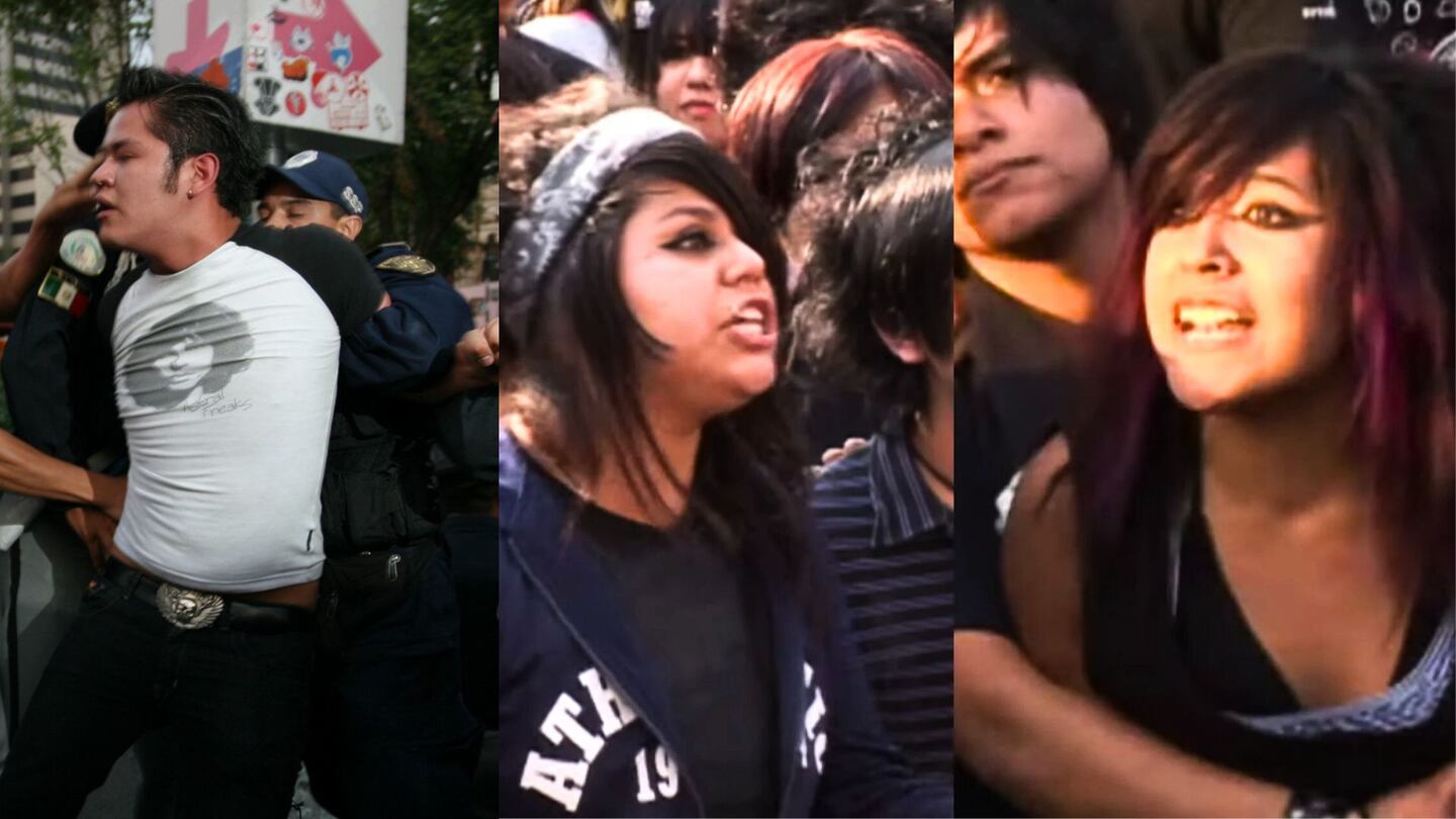 ¿Se está organizando una marcha conmemorativa por la pelea de Emos vs ...