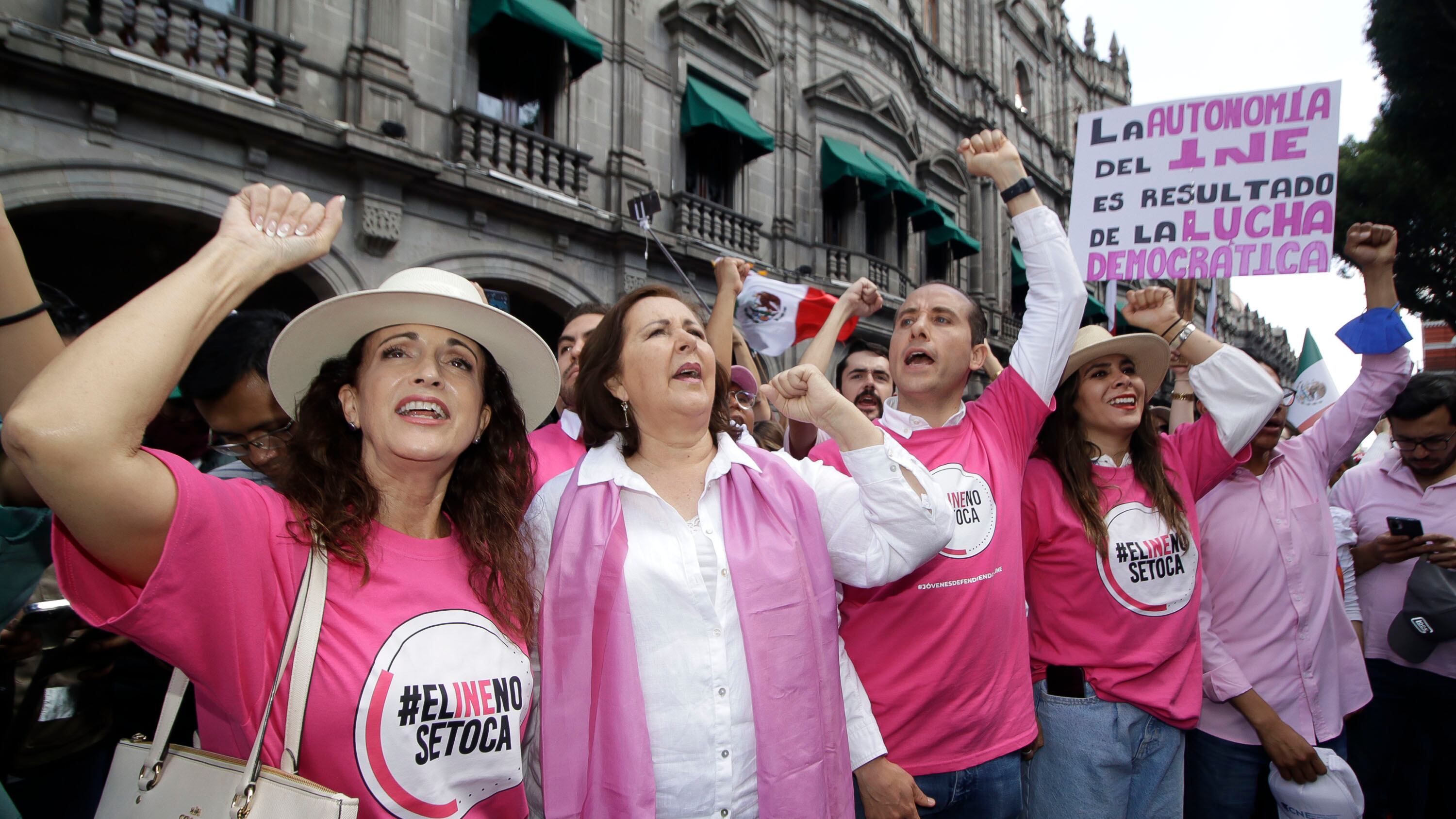 FOTO: Agencia Enfoque