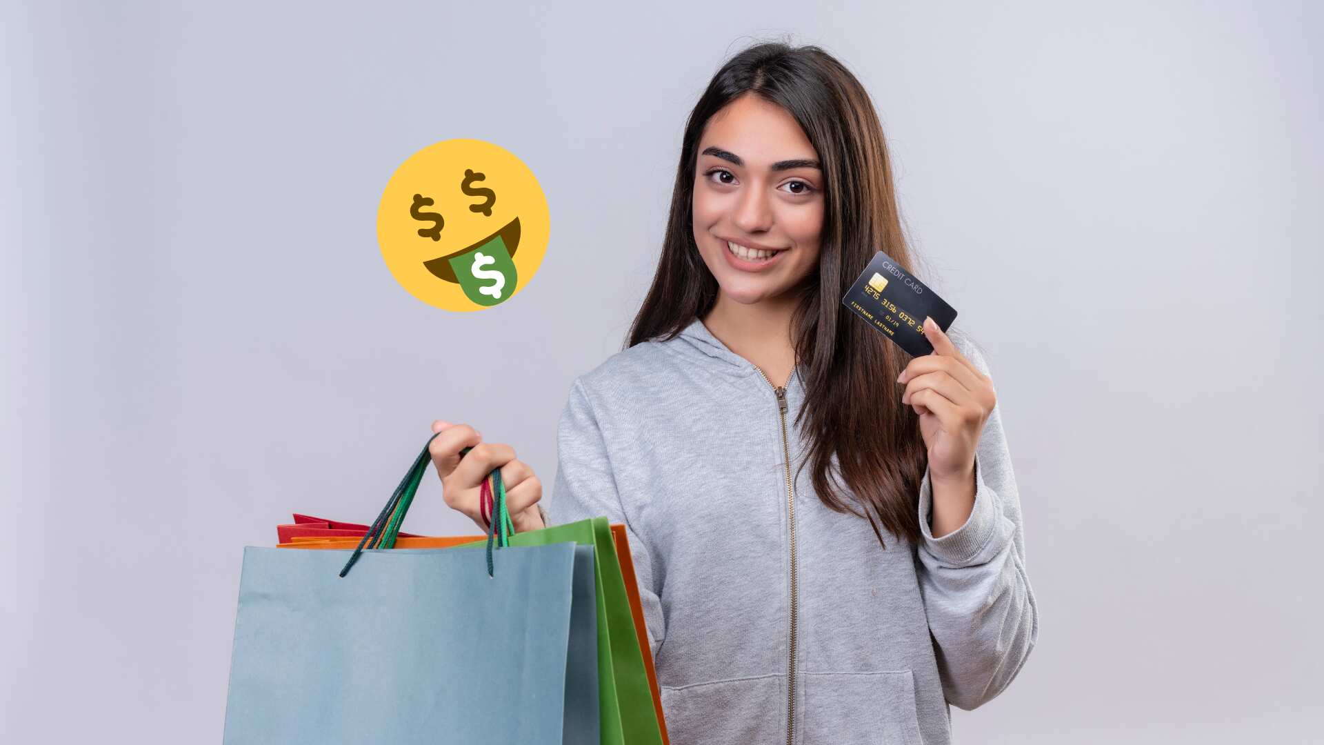 Evita que tus compras y pagos, con tarjeta de crédito, superen 30% de tu ingreso mensual.