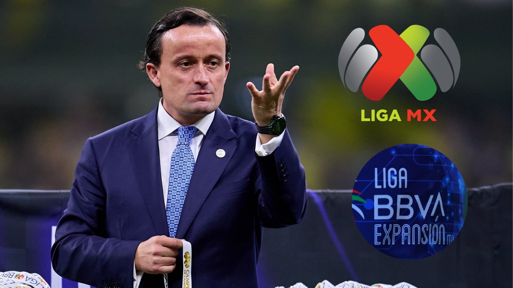 FMF dio duro golpe a clubes de Expansión tras resolución del TAS.