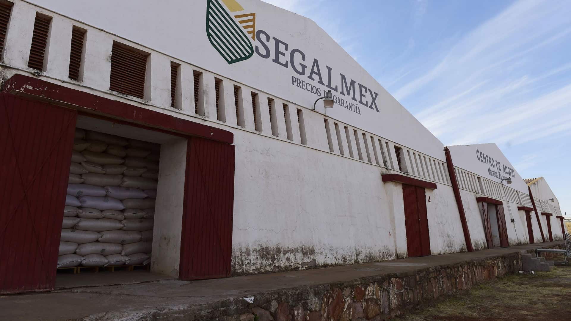 Segalmex.