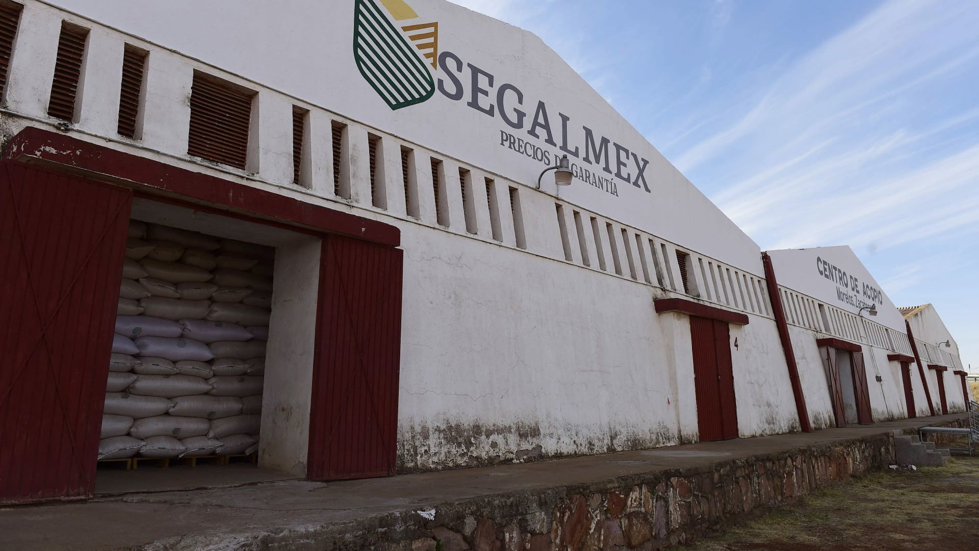 Segalmex.