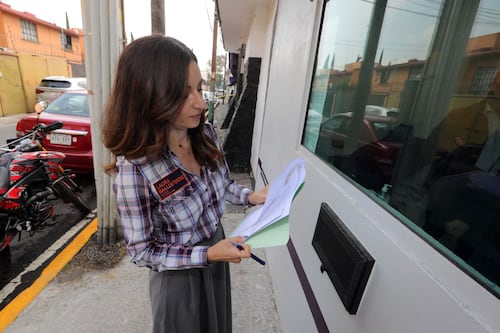 “La ciudad no es su basurero”: Laura Ballesteros denuncia a alcaldías por contaminación electoral