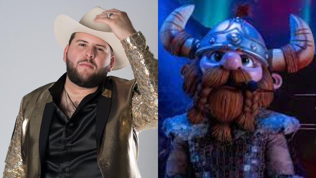 Erik el roto fue el tercer eliminado del realityshow de Televisa-