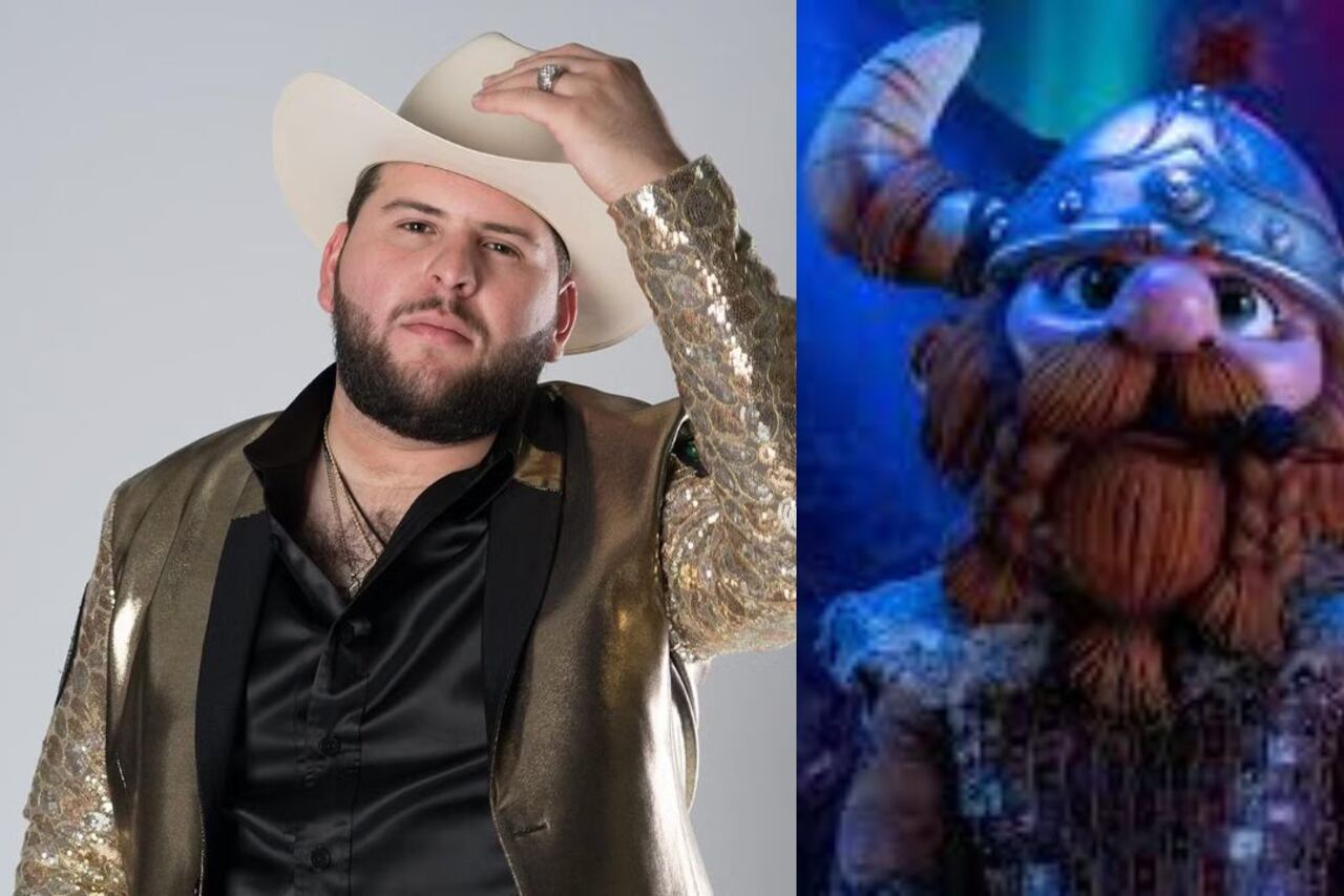 Erik the Broken là người thứ ba bị loại khỏi Who is the Mask; Đây là ca sĩ El Fantasma – Publimetro México