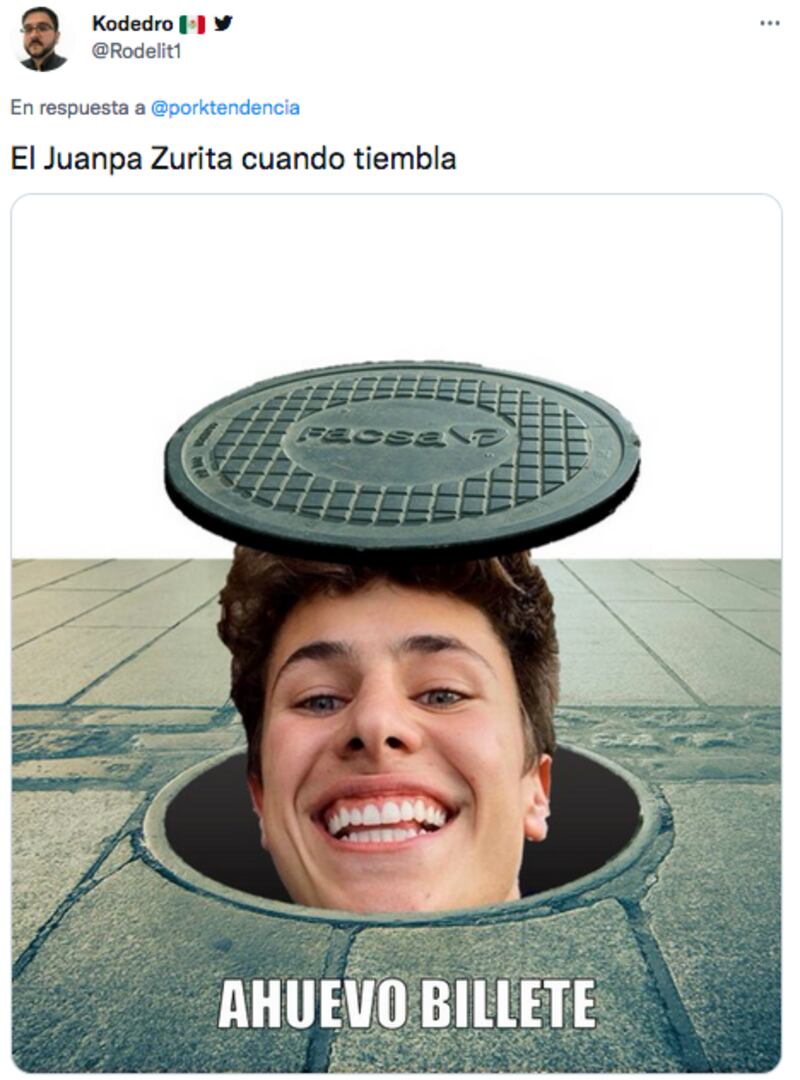 El creador de contenidos se volvió tendencia en redes sociales.