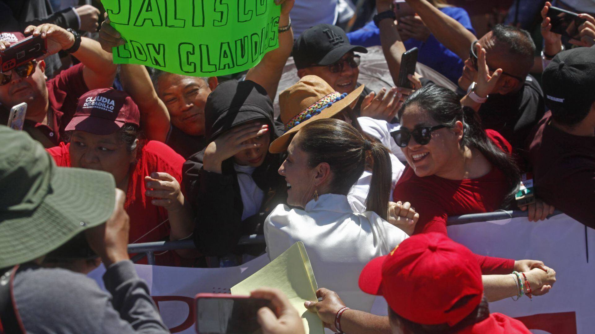 Elección con mayor participación social y de mayor transparencia