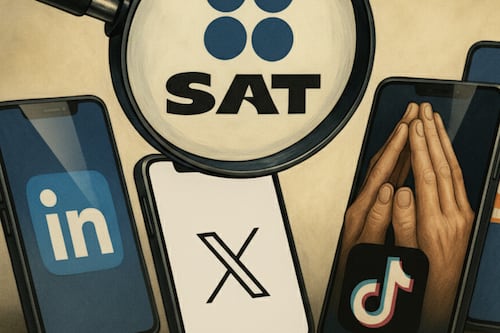 SAT podría “espiar” tus apps, pero con estas herramientas puedes proteger tu privacidad digital