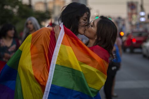 No en todo México está aprobado el matrimonio igualitario; en Guanajuato no se ha legislado