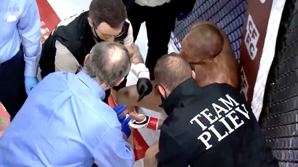 Khetag Pliev | Twitter