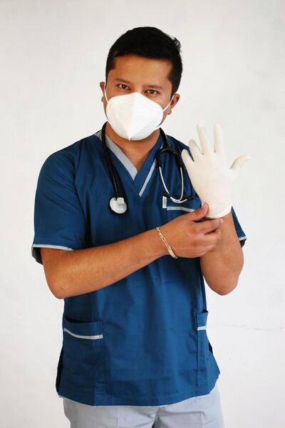 Hector Rossete (@HectorRossete). Médico cirujano y activista,