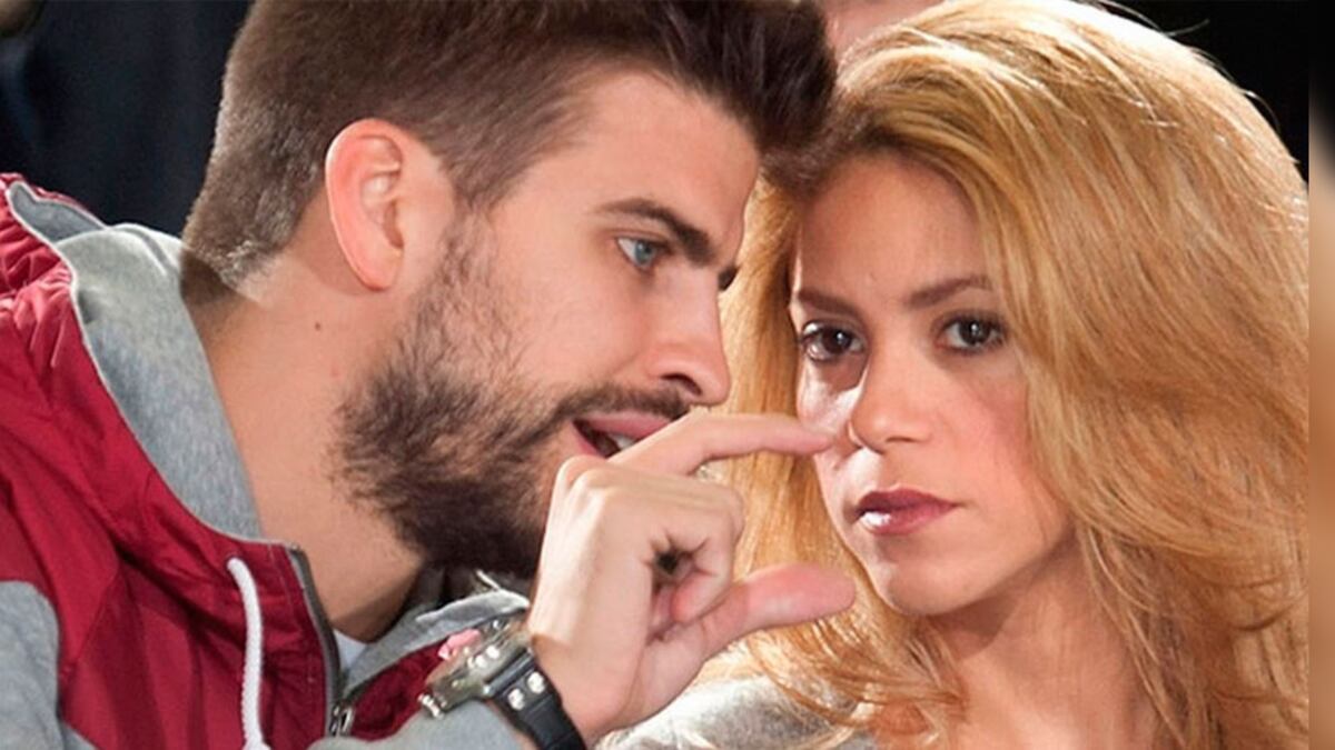 Shakira y Piqué anunciaron su separación en junio.
