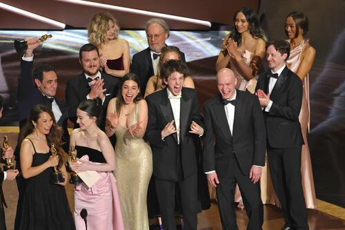 Lista completa de ganadores Óscar 2025; Anora gana el premio a Mejor Película