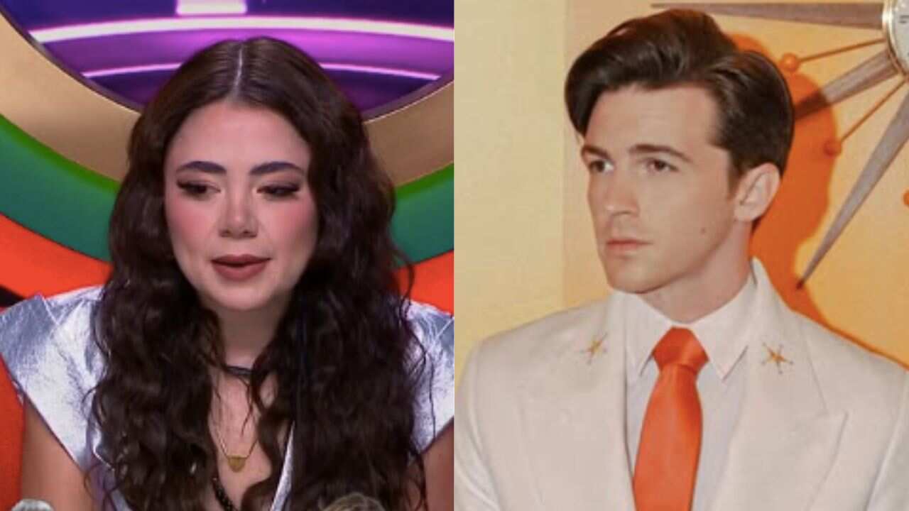 Mariana Botas y Drake Bell