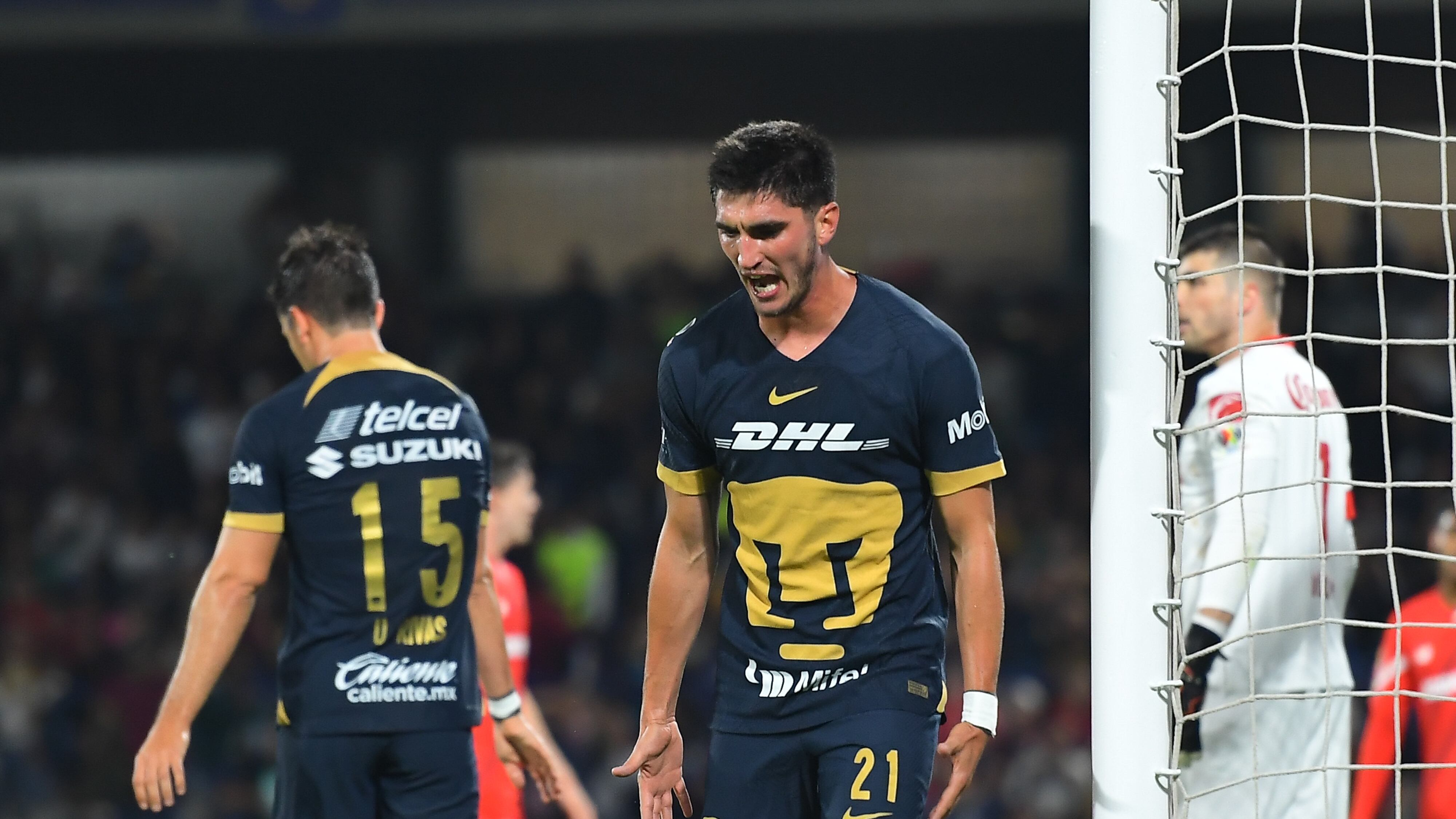 Gustavo del Prete aportó 5 goles y 3 asistencias la temporada pasada.