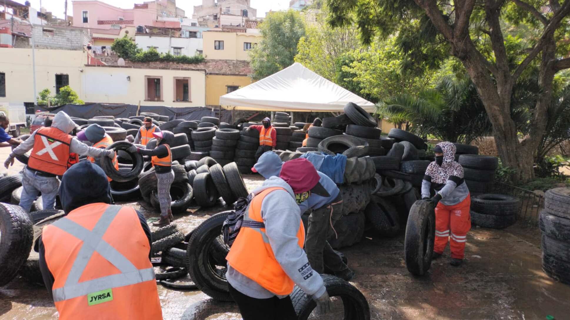 Un problema ambiental de salud.