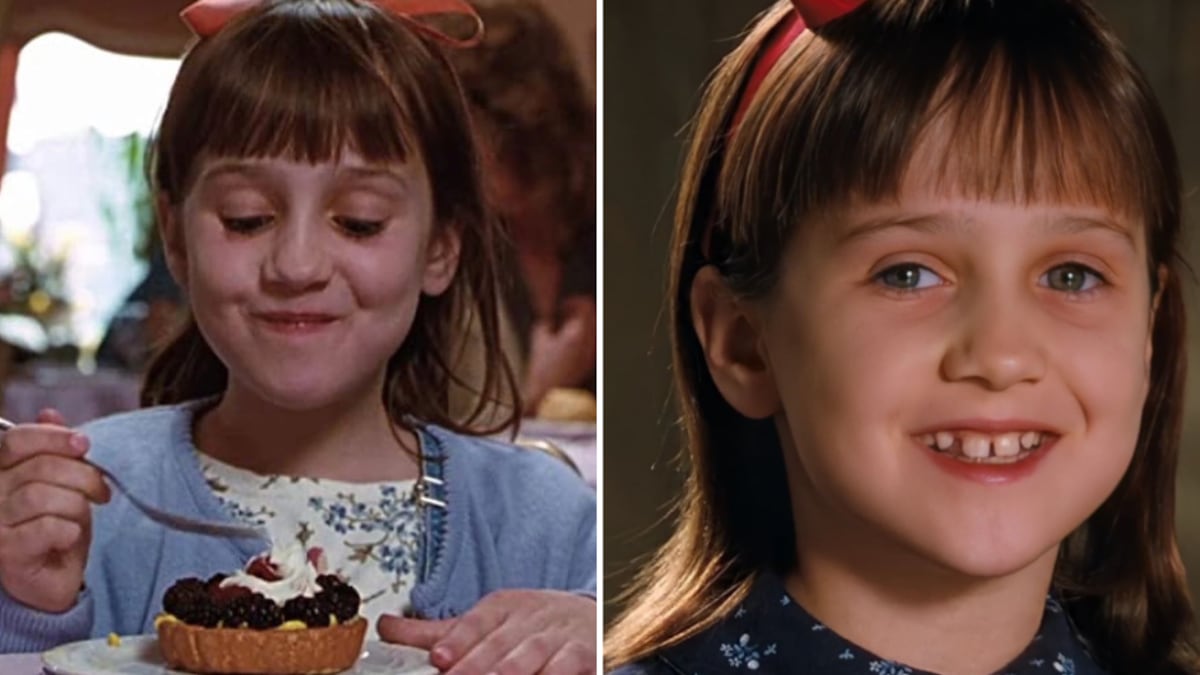 Mara Wilson matilda
