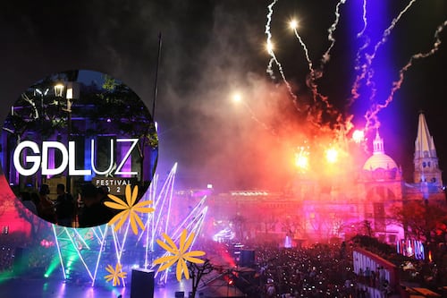 ¡El GDLuz llega este mes de abril! Conoce las fechas