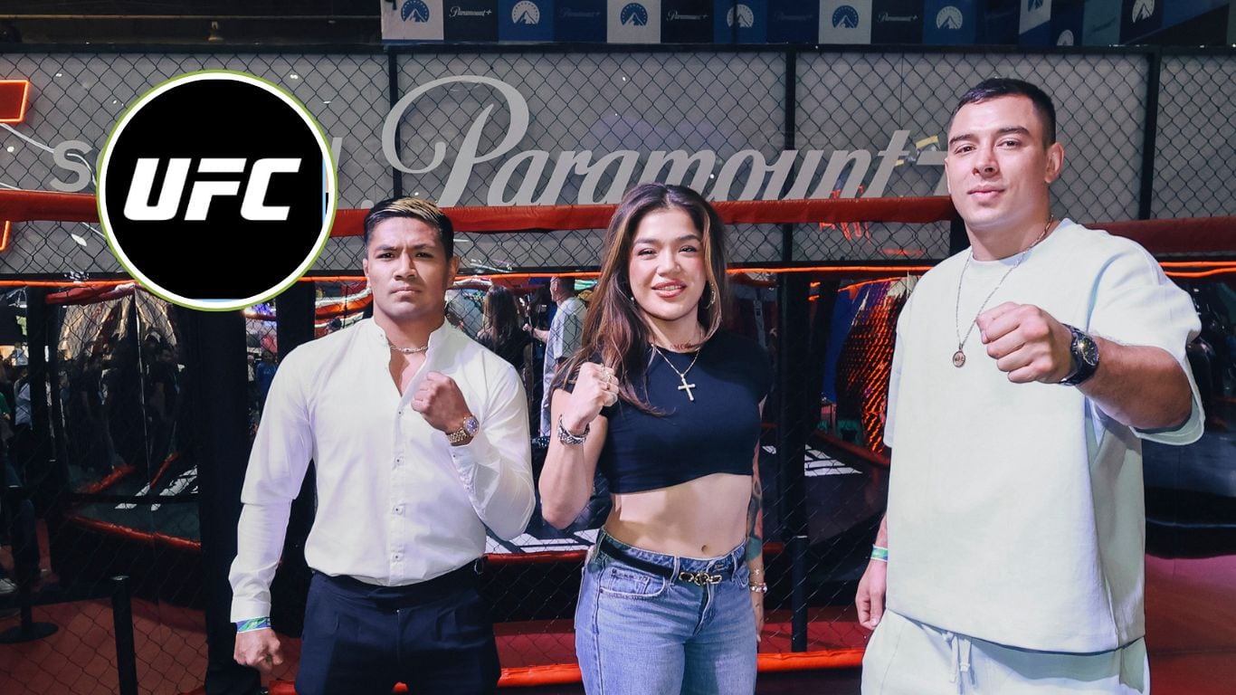 David Martínez, Tracy Cortez y Manuel Torres