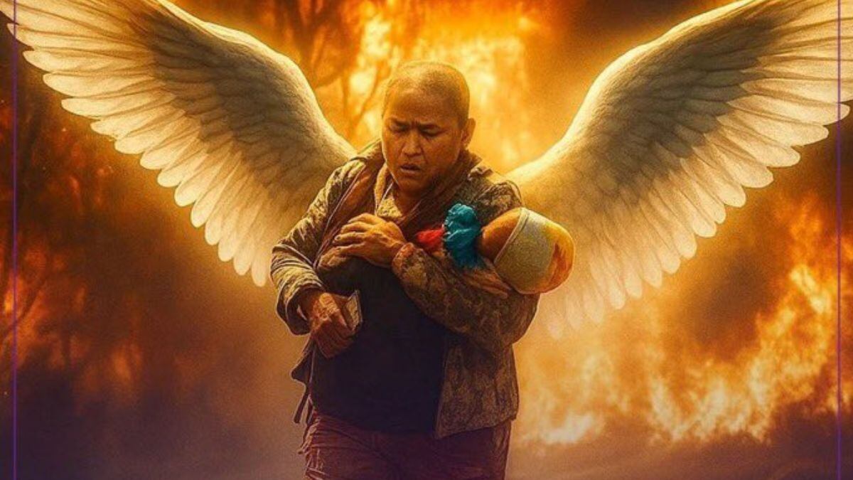 Jazlyn Azulet, salvada por su abuelita en explosión de Iztapalapa, iniciará tratamiento en Texas