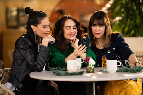 Ana de la Reguera cambia las reglas de las citas a través de ‘Un hombre por semana’