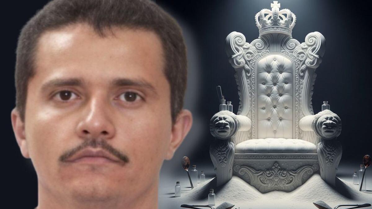 “El rey de la cocaína”: El Mencho se corona como el narco más peligroso del mundo, según WSJ