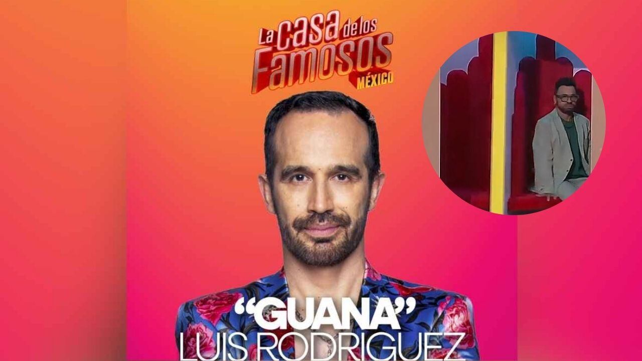 La producción del reality reveló la eliminación de Guana antes de tiempo.