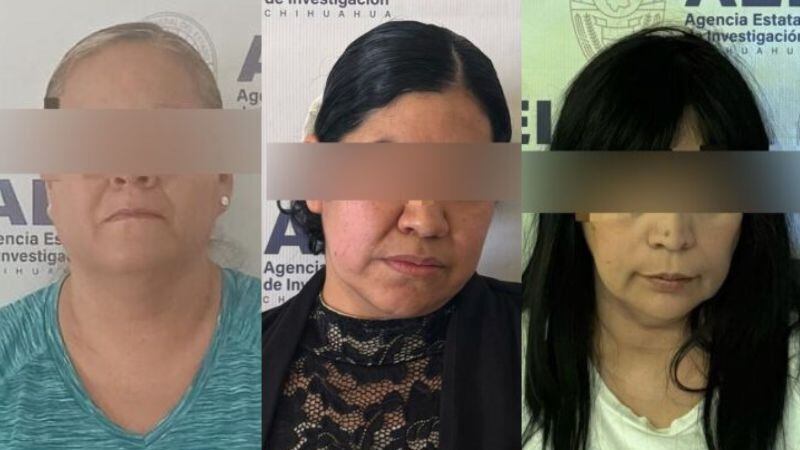 Detenidas por abusos sexuales cometidos en Guardería Loon en Ciudad Juárez