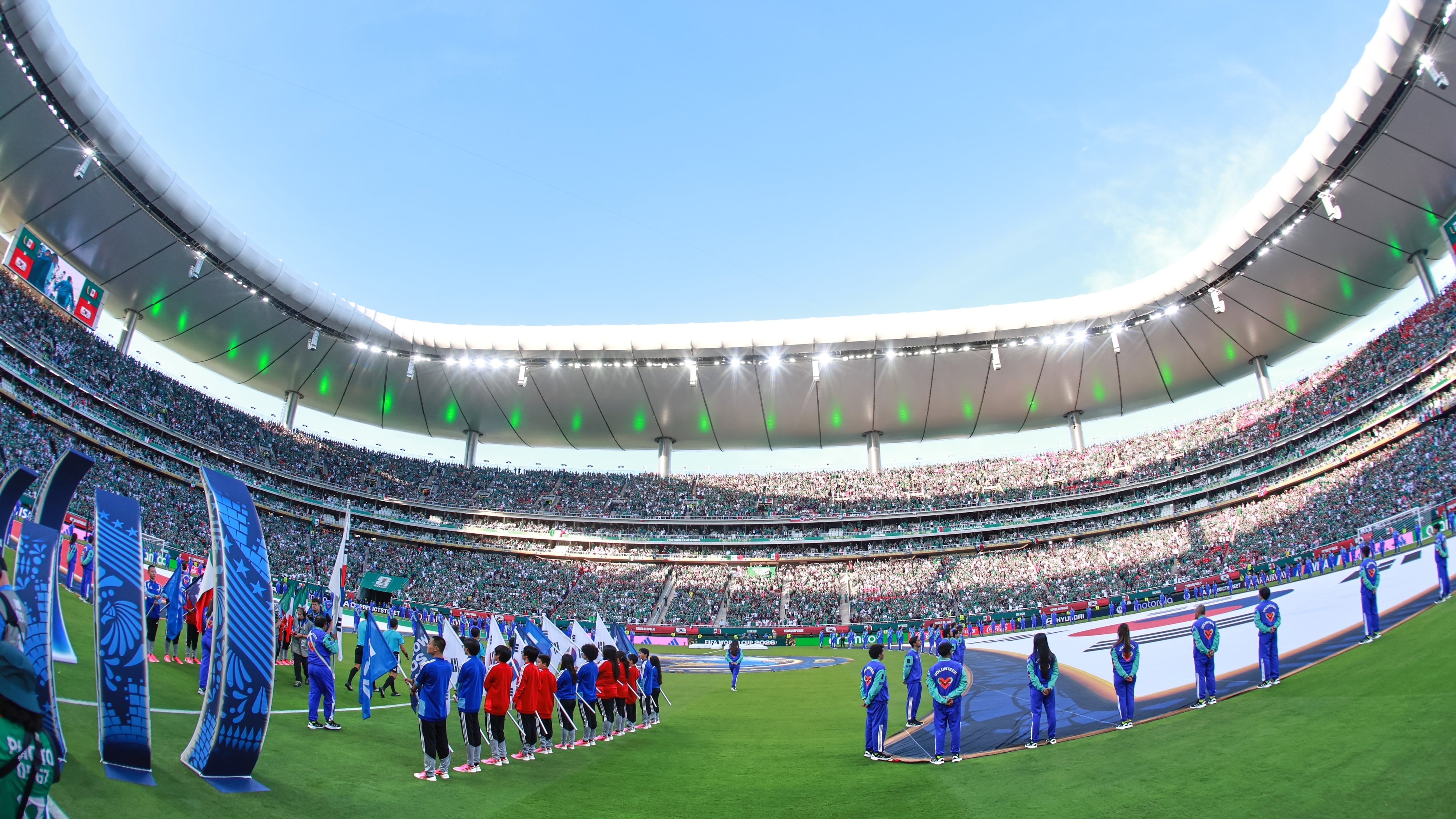 México vs Corea del Sur