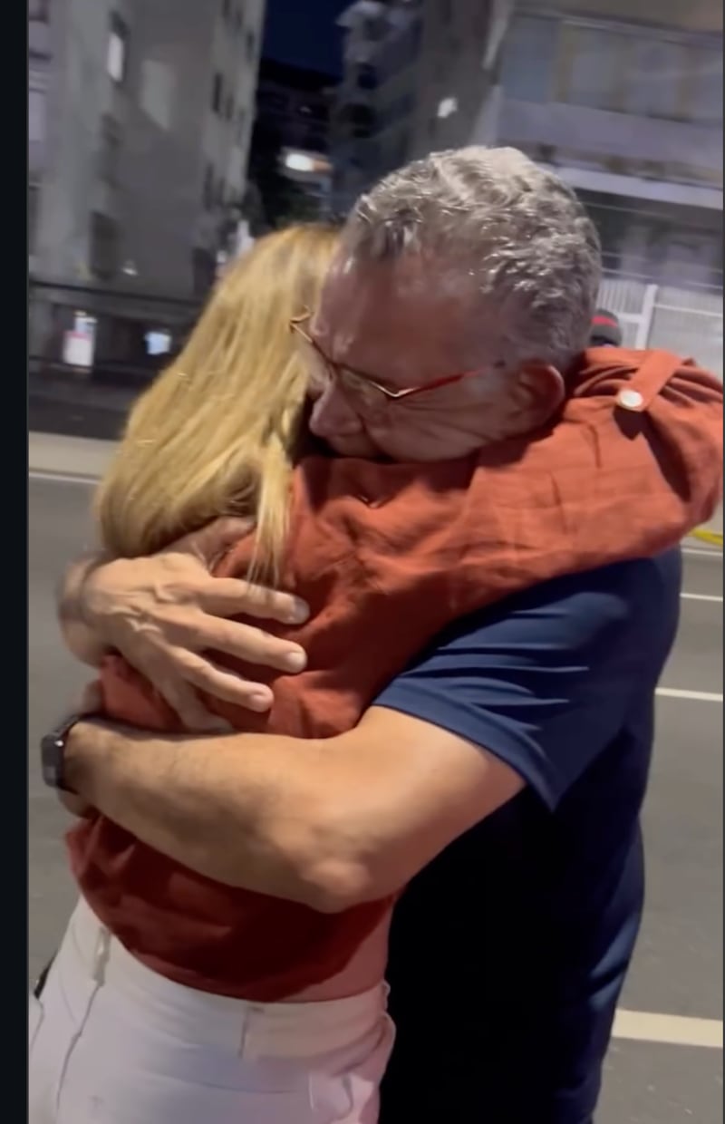 Liberación de presos políticos Venezuela