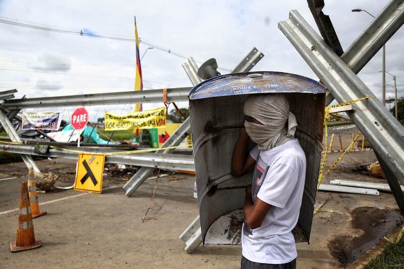 América Latina, represión como respuesta a la crisis
