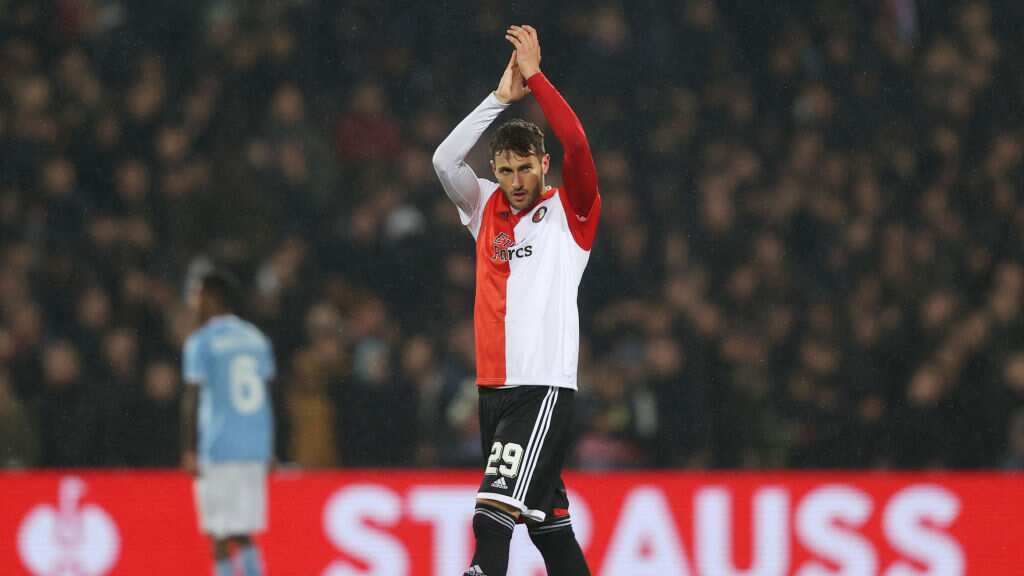 Chaquito Giménez continúa luciendo en Europa