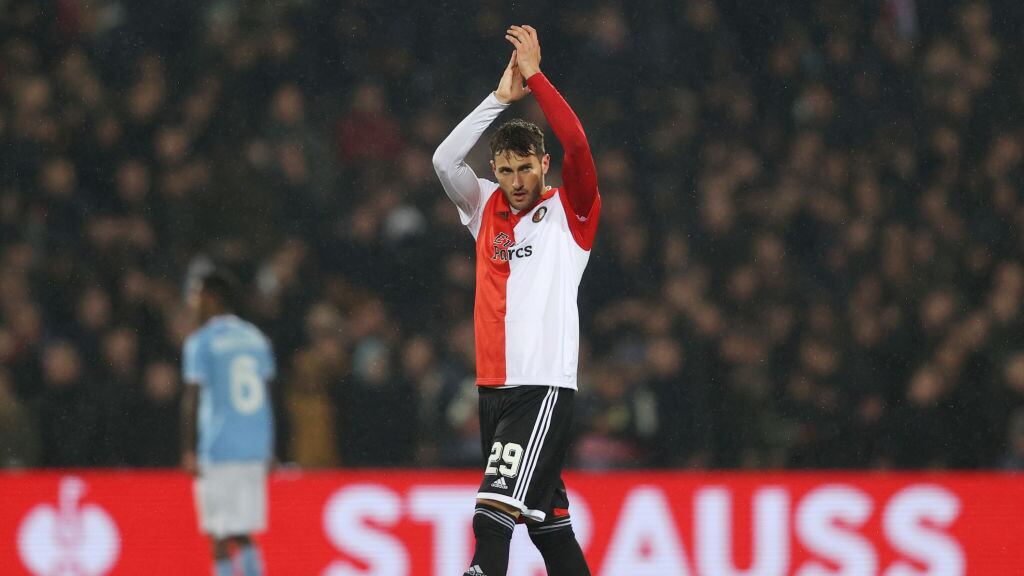 Chaquito Giménez continúa luciendo en Europa