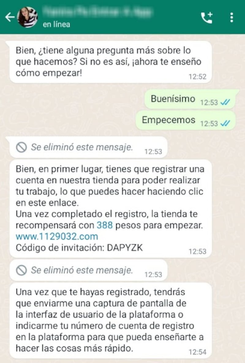 Estafa-de-oferta-laboral-por-mensaje-de-Whatsapp