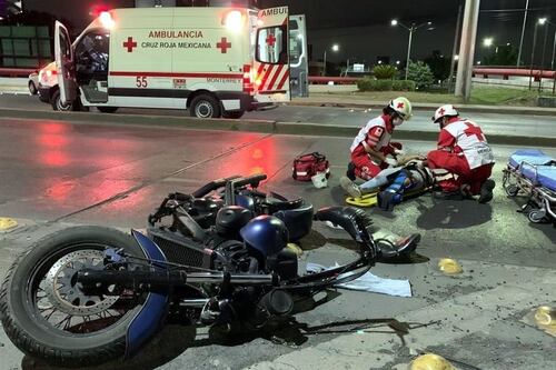 Crecimiento de motocicletas en CDMX ya es un problema de salud pública