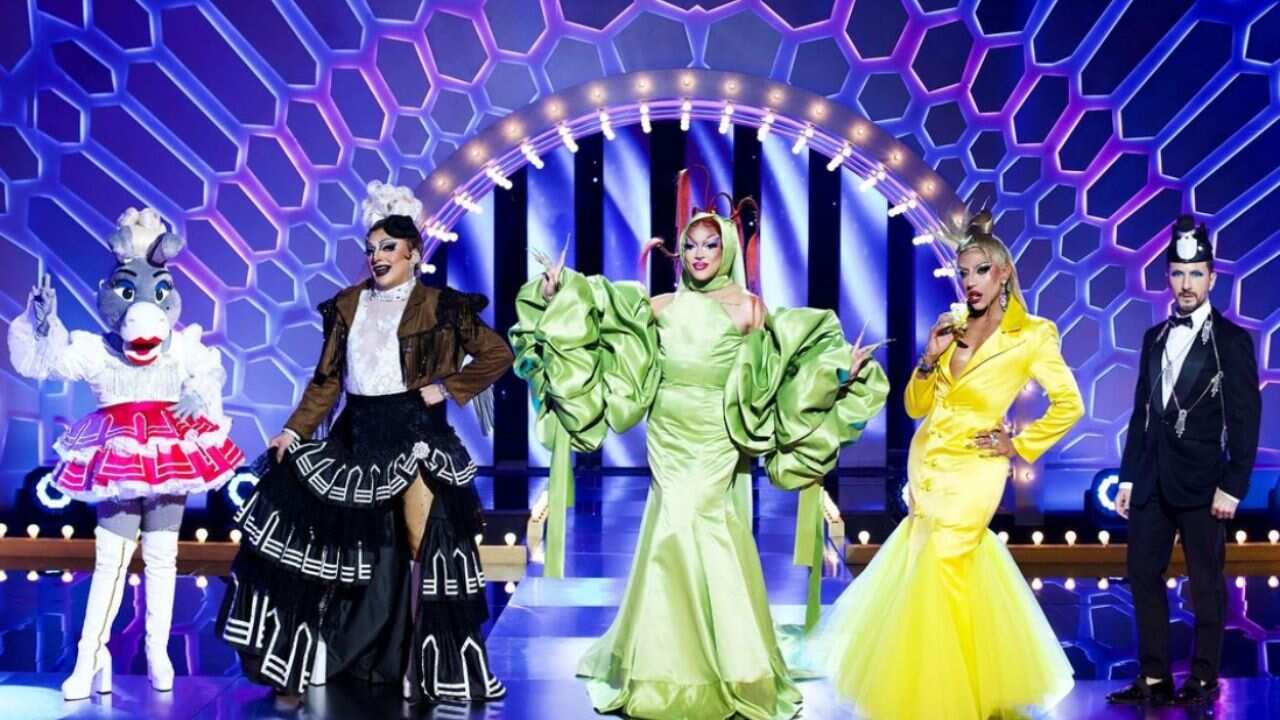 Burrita Burrona y Turbulence serán las nuevas invitadas de Drag Race México