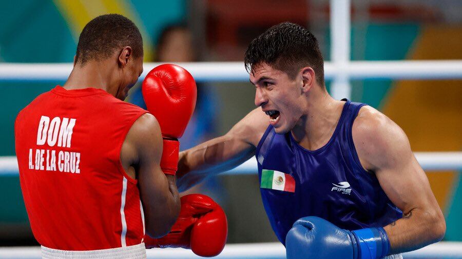 'Piolín' Martínez consiguió el boleto I CONADE